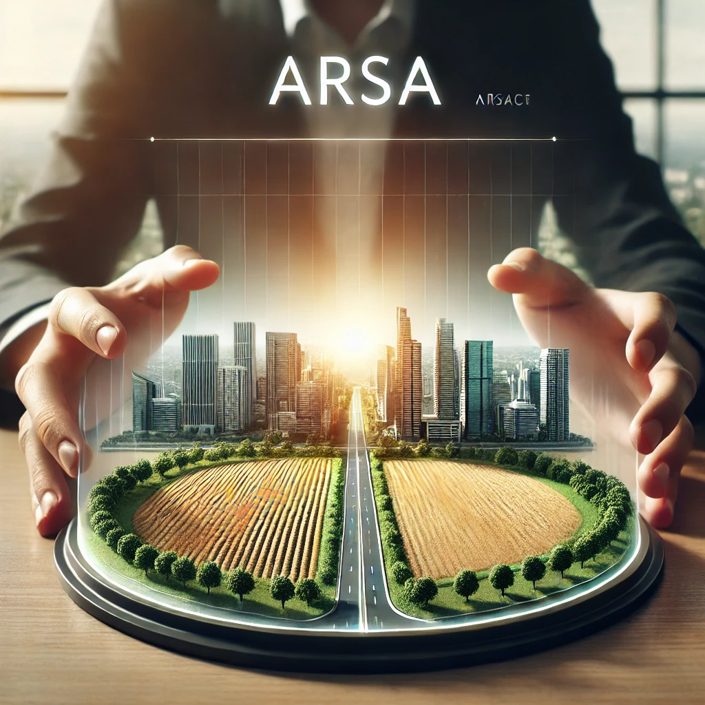 Arsa Nasıl Alınır? Kapsamlı Rehber