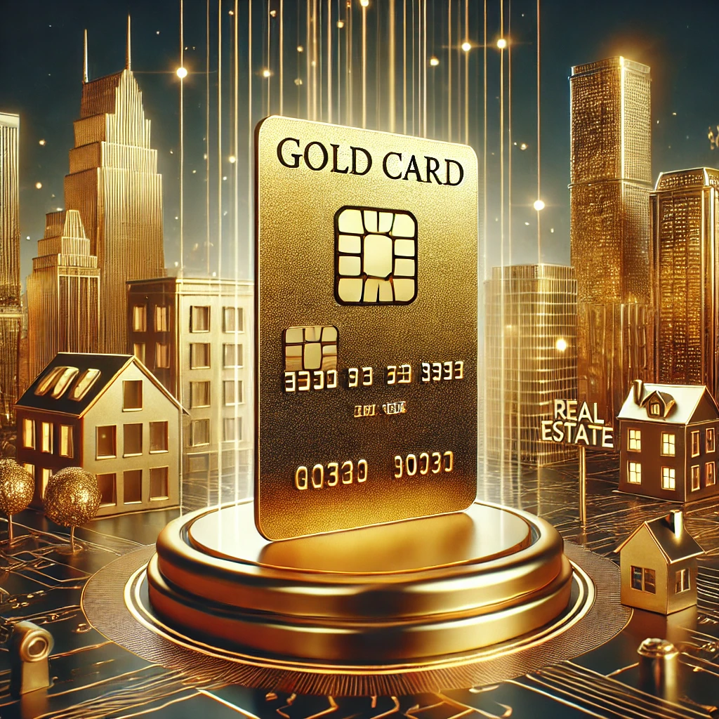 Trump’tan ‘Gold Card’ Açıklaması! Gayrimenkul Piyasasında Yeni Dönem mi Başlıyor?